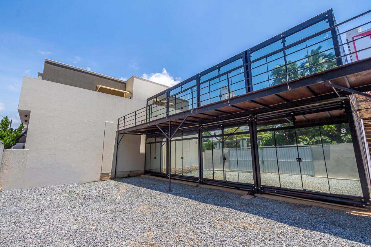 3X6 Lofts Apartment Balneario Camboriu Exterior photo
